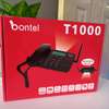 Bontel T1000,Wireless Desktop Telephone, Dual Sim-Black thumb 0