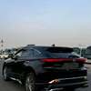 Toyota Harrier black 2021 model thumb 12