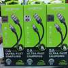 Oraimo SpeedLine 2 5V 5A USB-A To TYPE-C Fast Charging cable thumb 1