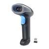 Handheld Barcode Scanner 1D/2D/QR 2.4G Wireless & USB Wired thumb 0