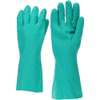 Green Nitrile Chemical Resistant Gloves thumb 1