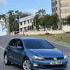 Volkswagen golf tsi 2017model thumb 3