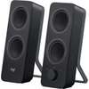 Logitech Z207 Bluetooth Computer Speakers (Black) thumb 2