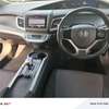 Honda jade Hybrid Black 2018 thumb 3