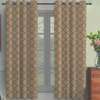 3pc Luxury marble velvet curtains thumb 2