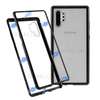 Magnetic Double-sided 360 Full Protection Glass Case for Samsung Note 10 Note 10 Plus thumb 4