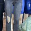 Assorted Custom Ladies Jeans Shorts SkirtsSkirt thumb 4