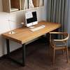 Rectangular Metal Framed Computer Working Desk thumb 8
