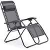 Outdoor Chair: Mesh Foldable Zero Gravity Chair thumb 1