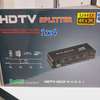 Ultra HD 4k HDMI Splitter 1X4 thumb 1