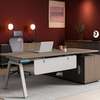 Office Desk: Advanced New Design L-Desk thumb 0