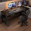 Office Table: 1200mm Black Custom Office Table thumb 5