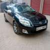 WELL MAINTAINED TOYOTA FIELDER 2010 thumb 10