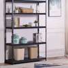 Office Rack: Heavy Metallic 5-Shelves Rack thumb 3