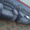 Recliner shaped sofas (with no recliner mechanisms) thumb 0