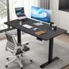 Office Desk: Adjustable Desk With Quiet Powerful Monitor thumb 0