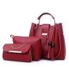 High Quality Leather 3 in 1 Handbags thumb 0