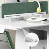 4-Persons Modular Modern Office Workstation thumb 5