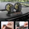 Multifunctional USB 360° Oscillating Car/ Office Cooling Fan thumb 3