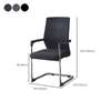 Ergonomic office desk chair thumb 1