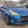 Toyota vitz  blue thumb 10