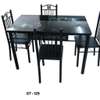 Imported morden dinning table 4 seater thumb 1