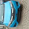 Honda Fit hybrid blue thumb 6