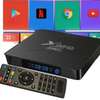 X96Q PRO Android Smart TV Box UHD 4K Media Player thumb 0