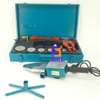 Plastic Pipe Welding PPR Machine Set with Metallic Case thumb 1