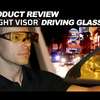 Night And Day Vision Sunglasses 2 In 1 - Driving Glasses thumb 3