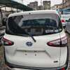 Toyota. Sienta hybrid white thumb 1
