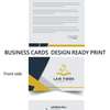 Logo design,Business card ,Bronchure Letter Head. thumb 8