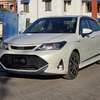 Toyota Axio WxB White hybrid 2018 thumb 1