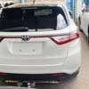 Toyota Harrier sunroof white 2018 2wd thumb 11