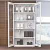 Glass Door Office Cabinet thumb 4
