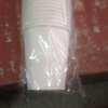 Paper Cups*250ml*100cups*White thumb 0
