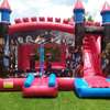 New themed bouncing castles for hire thumb 2