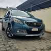 Peugeot 2008 2017 green thumb 2
