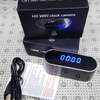 1080P Resolution Table Clock Indoor Home Security Camera thumb 0