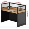 Modern Wood Single Person Work Station thumb 10