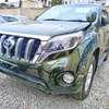 Toyota land cruiser Prado jungle green thumb 1