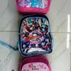 Cartoon themed kids back pack, Primary School Bag thumb 0
