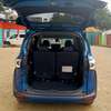 Toyota Sienta non hybrid blue color 2018 fully loaded. thumb 7