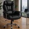 Office Chair :  Butterfly Leather Adjustable Chair thumb 0