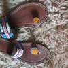 Simple African sandal thumb 0