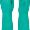 Green Nitrile Chemical Resistant Gloves thumb 5