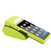 Handheld Android Mobile POS Terminal With Built in Printer. thumb 1