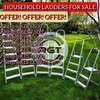 ALUMINIUM AND FIBREGLASS LADDERS FOR SALE thumb 1