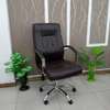 Executive Leather Office Chair thumb 9