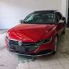 volkswagen arteon sunroof is red wine new thumb 4